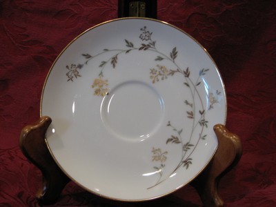 Noritake China Cup Saucer Only, Andrea Pattern #5524