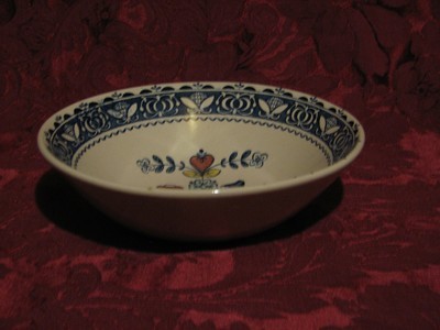 Johnson Brothers, Hearts & Flowers, Coupe Cereal Bowl