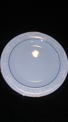 Noritake China, Fidelity Pattern #8003W81, Dinner Plate 10 3/8"