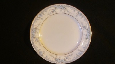 Noritake Contemporary, Salad Plate 8 3/8", Avalon Pattern #3390