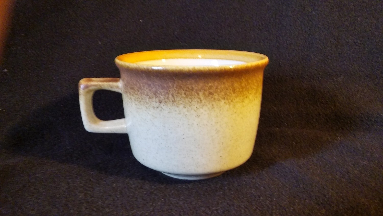 Mikasa StyleKraft, Flat Coffee Cup, Pattern # C0900