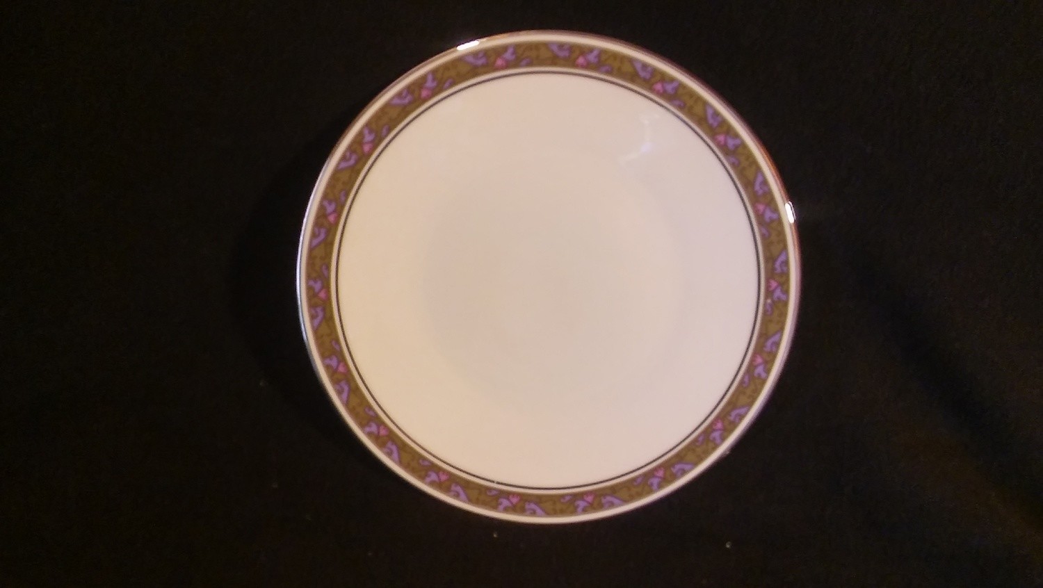 Franciscan Masterpiece China, Salad Plate 8 1/4&quot;, Constantine Pattern