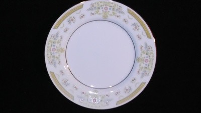 Signature Collection, Bread & Butter Plate 6 3/8", Coronet Pattern #117