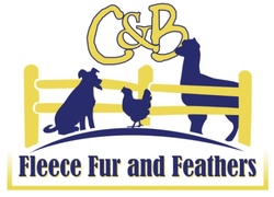 Fleece Fur and Feathers
