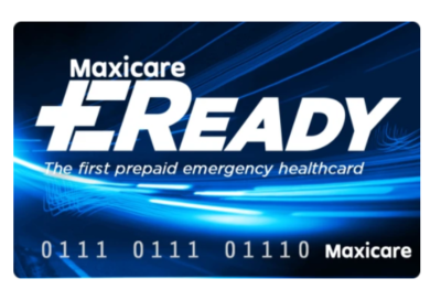 ₱15,000 coverage on emergency treatment for illnesses or injuries **** WITH access to 6 major hospitals in Metro Manila