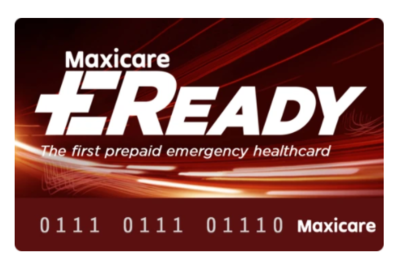 ₱15,000 coverage on emergency treatment for illnesses or injuries **** WITHOUT access to 6 major hospitals in Metro Manila
