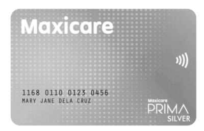 Maxicare PRIMA Silver - Unlimited lab tests, diagnostics and consultations for individuals 0 to 59 years old
