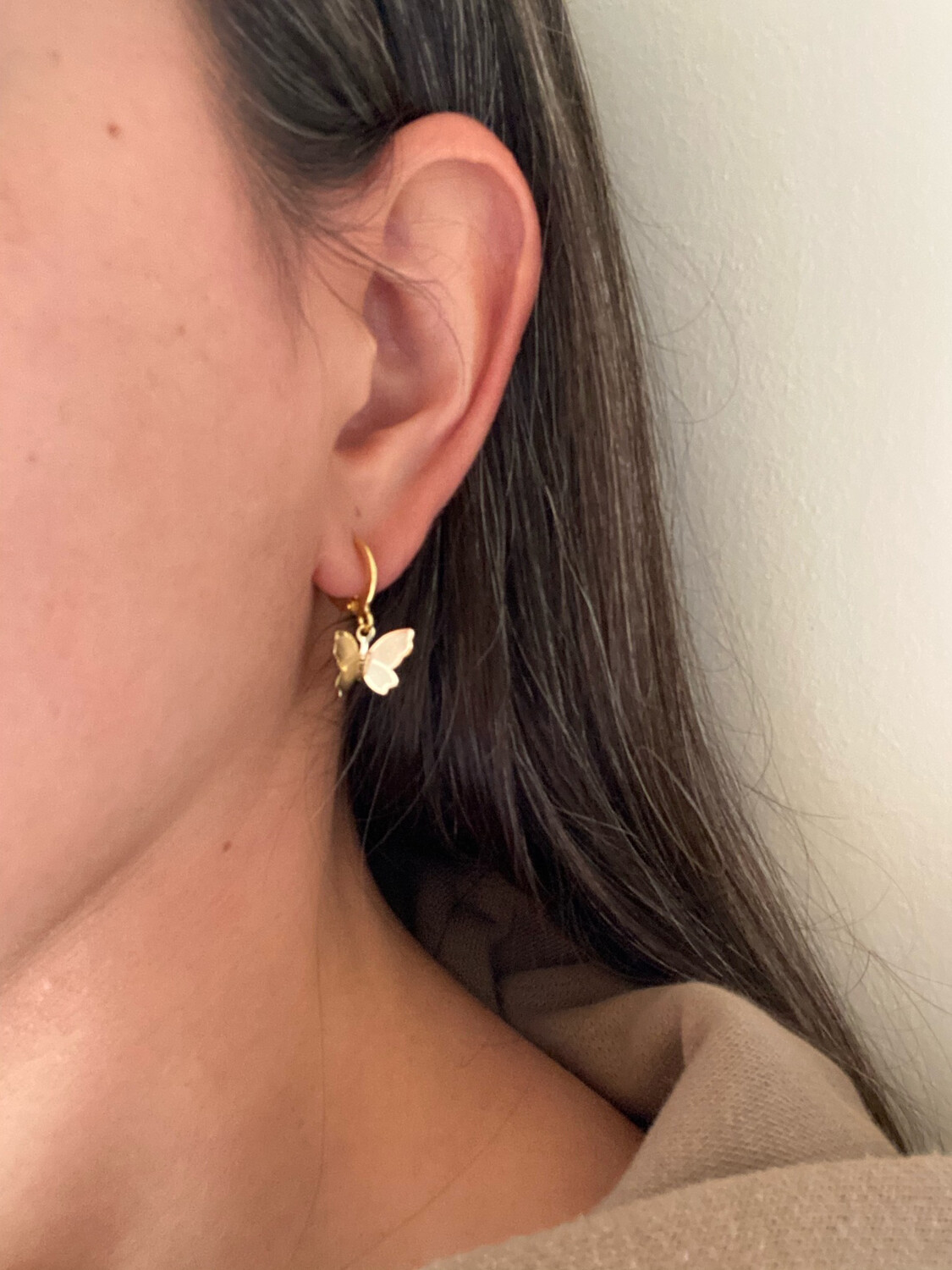 Butterfly (Earrings)
