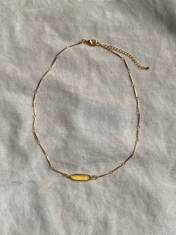 Oval (Choker)