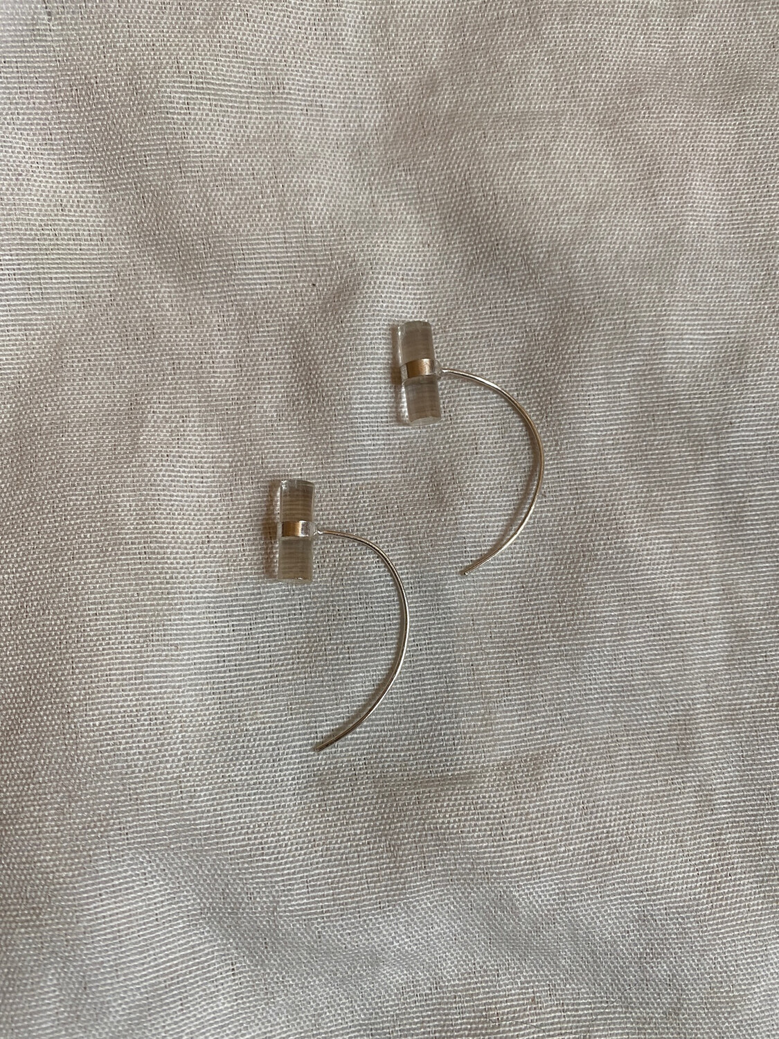 Quartz (Earrings)