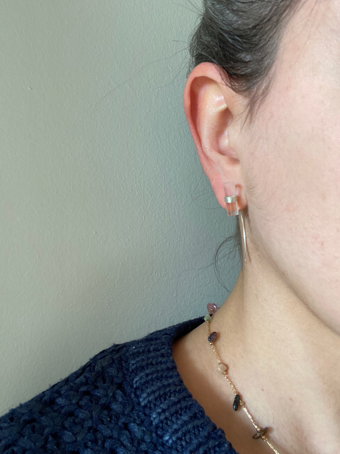 Quartz (Earrings)