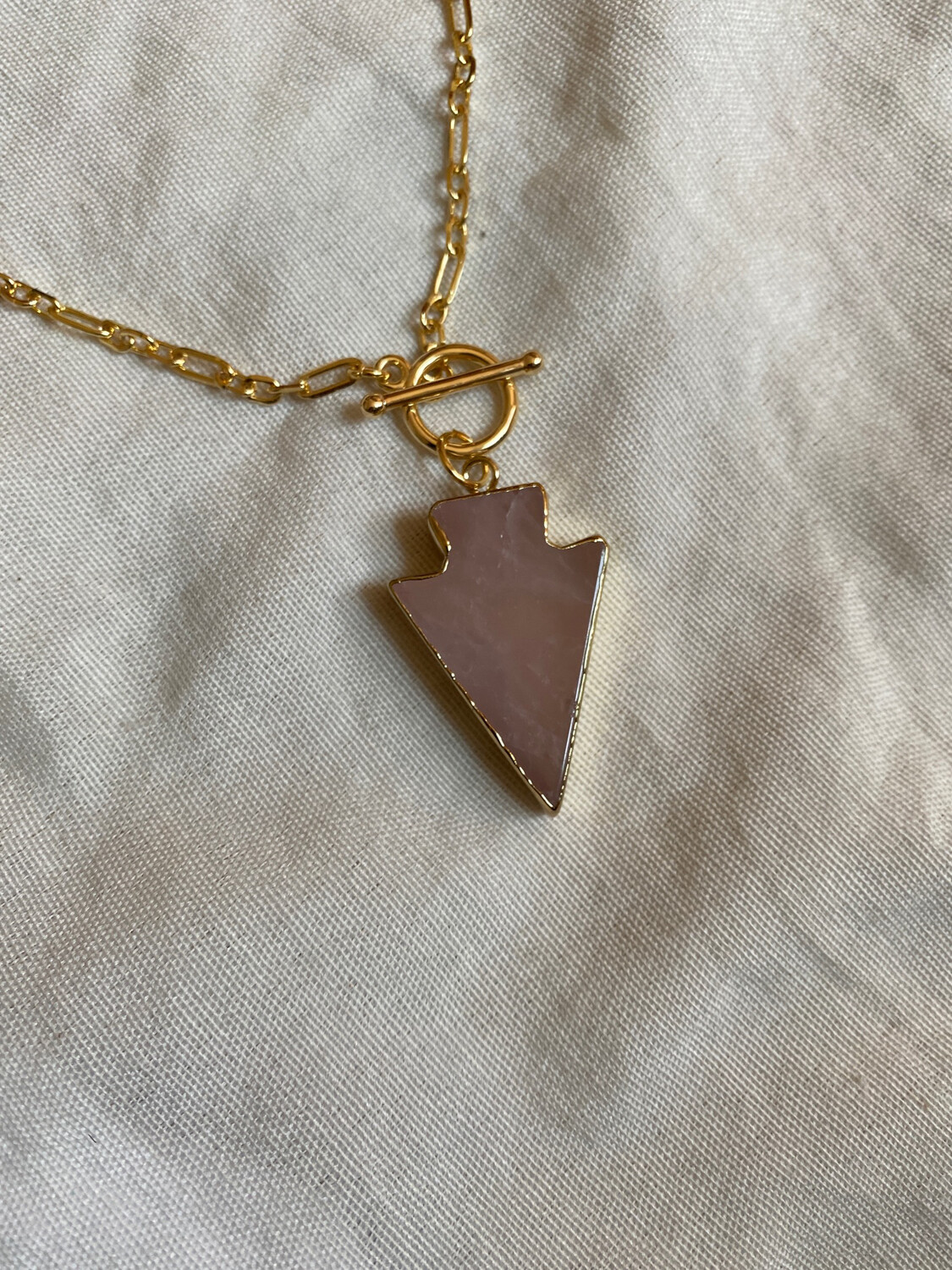 Pink Arrow