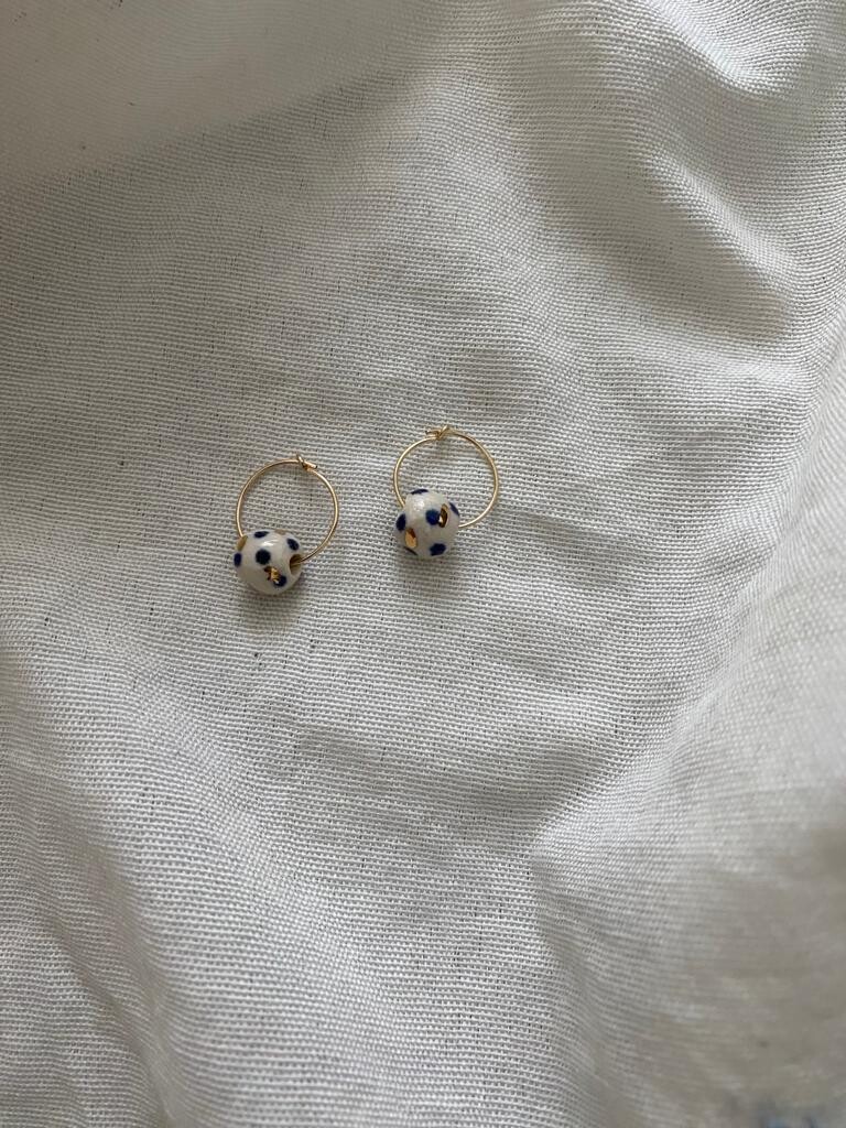 Suspiro Earrings