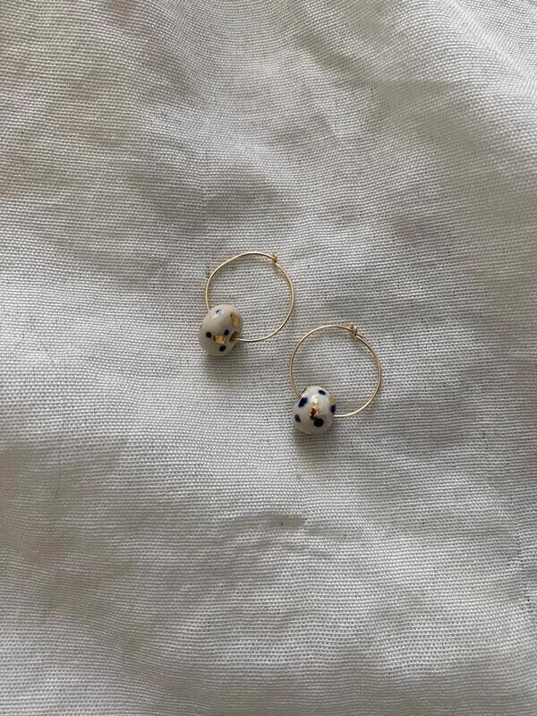 Suspiro Earrings