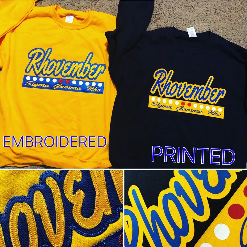 RHOvember