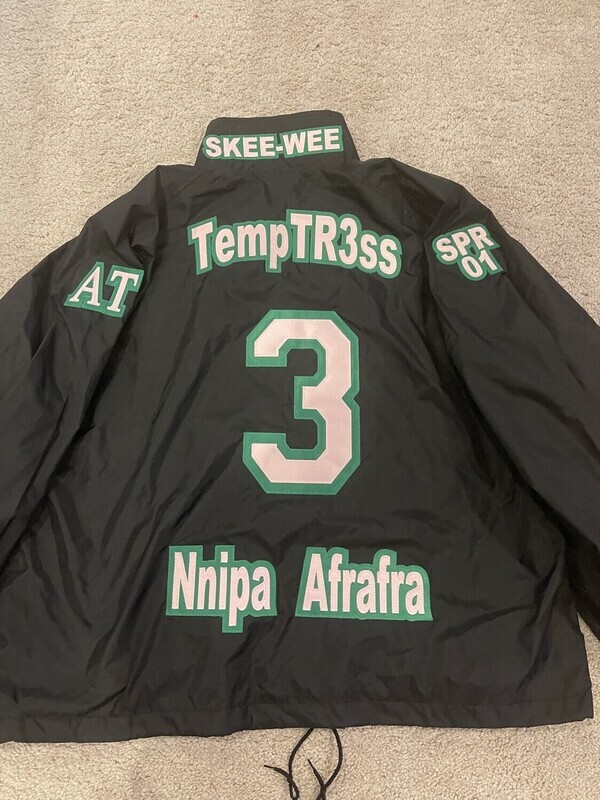 PLATINUM LINE JACKET