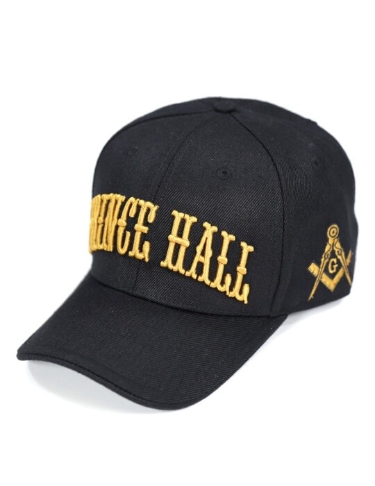 Cap PRINCE HALL