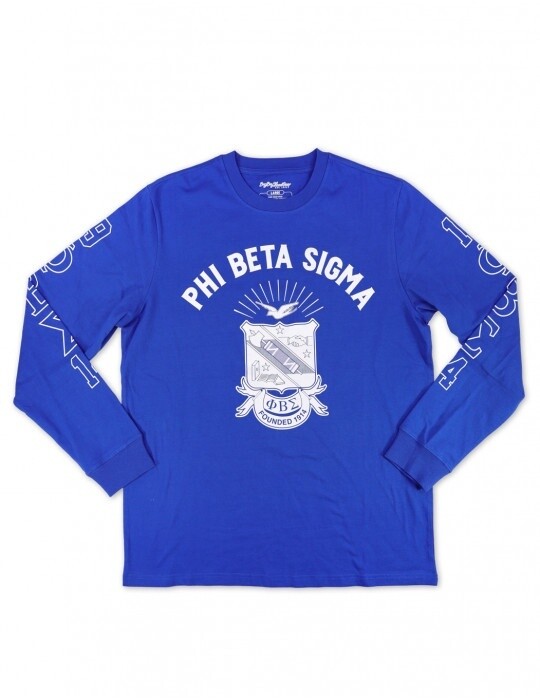 Long Sleeve Tee PBS