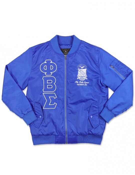 Bomber Jacket PBS