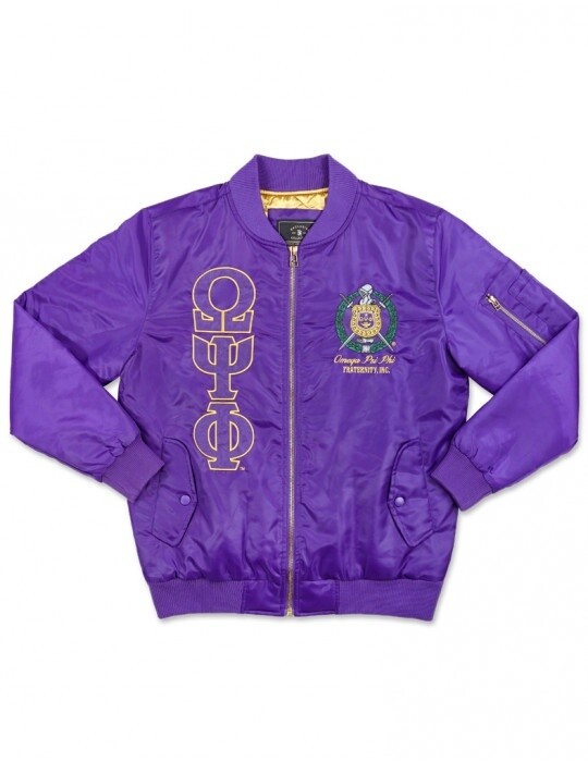 Bomber Jacket OPP