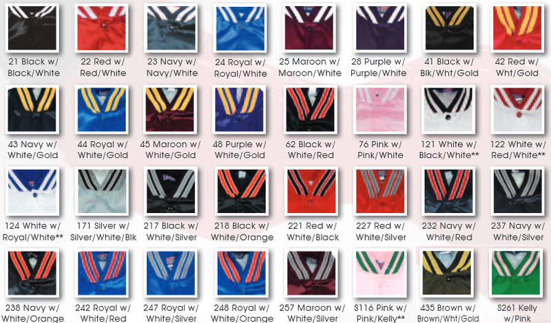 FULL SATIN JACKETS