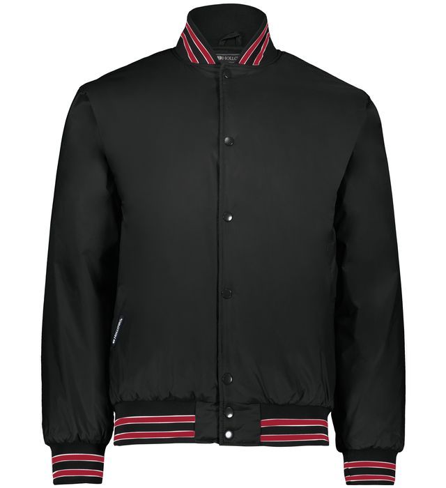 BLACK/RED