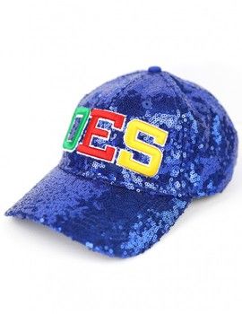 Sequin Cap OES