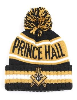 Beanie PRINCE HALL
