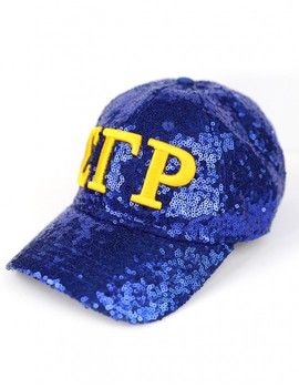 Sequin Cap SGR
