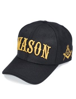 Cap MASON