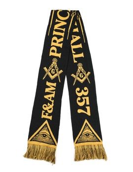 Scarf PRINCE HALL