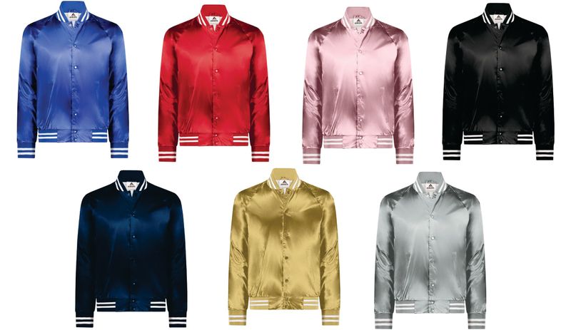 FULL SATIN JACKETS