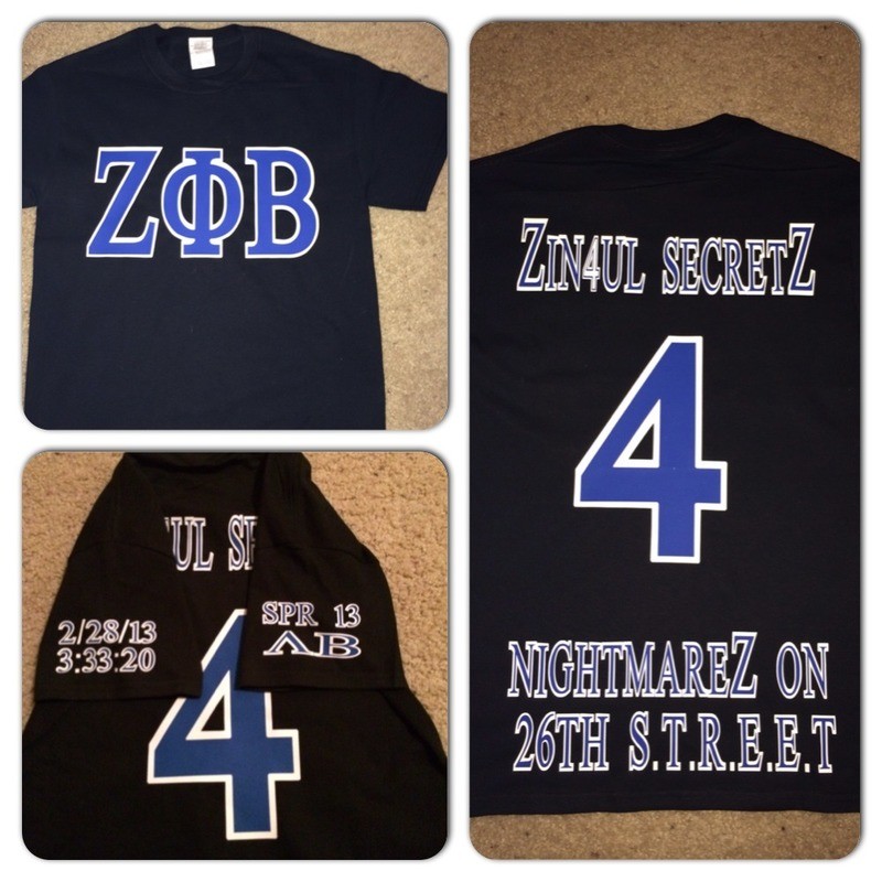 CUSTOM LINE SHIRTS