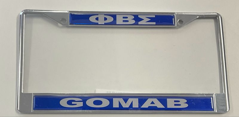 Call Tag Frame PBS