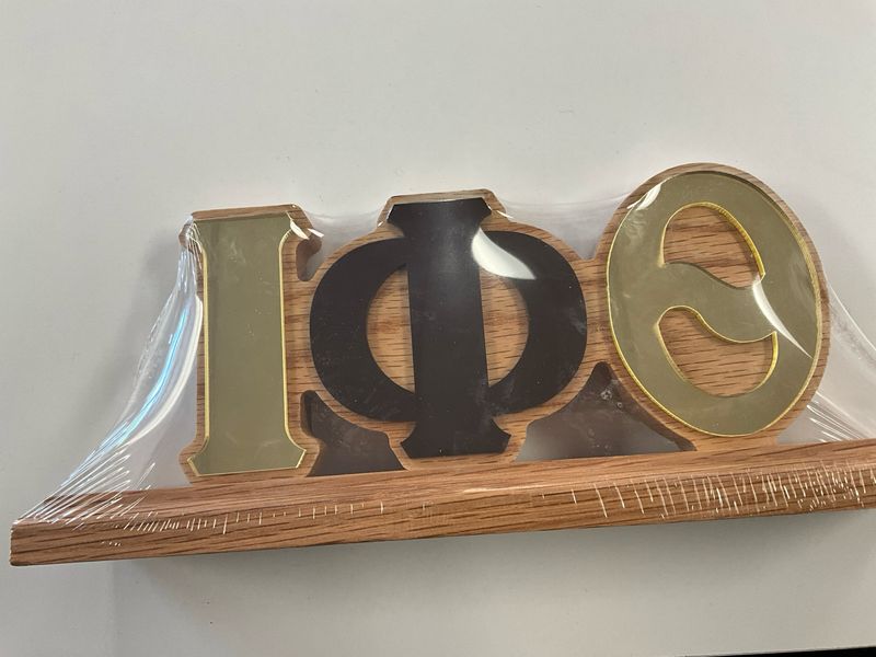 Desk Top Letter IOT