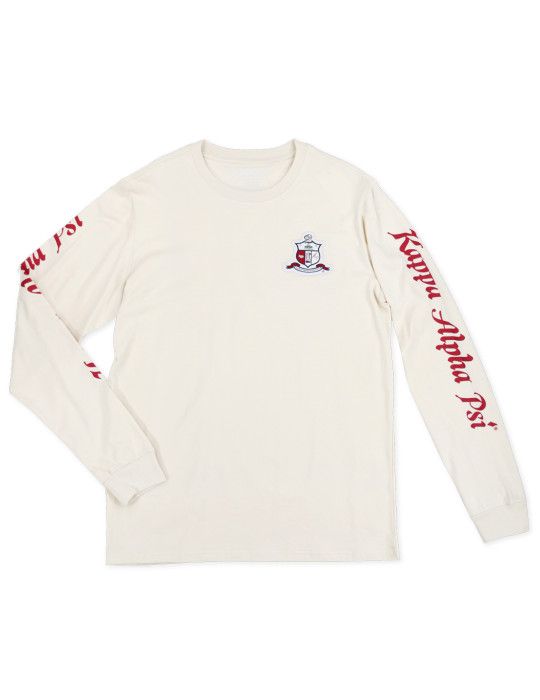 LONG SLEEVE CREAM 3XL