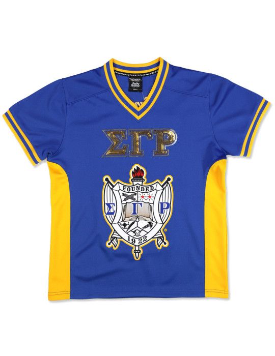 SGR FOOTBALL JERSEY 2XL