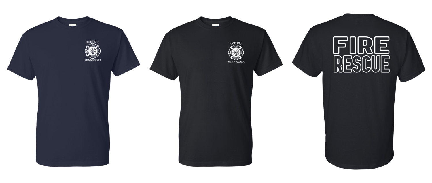 Short Sleeve Tee--Adult and Youth Sizes
