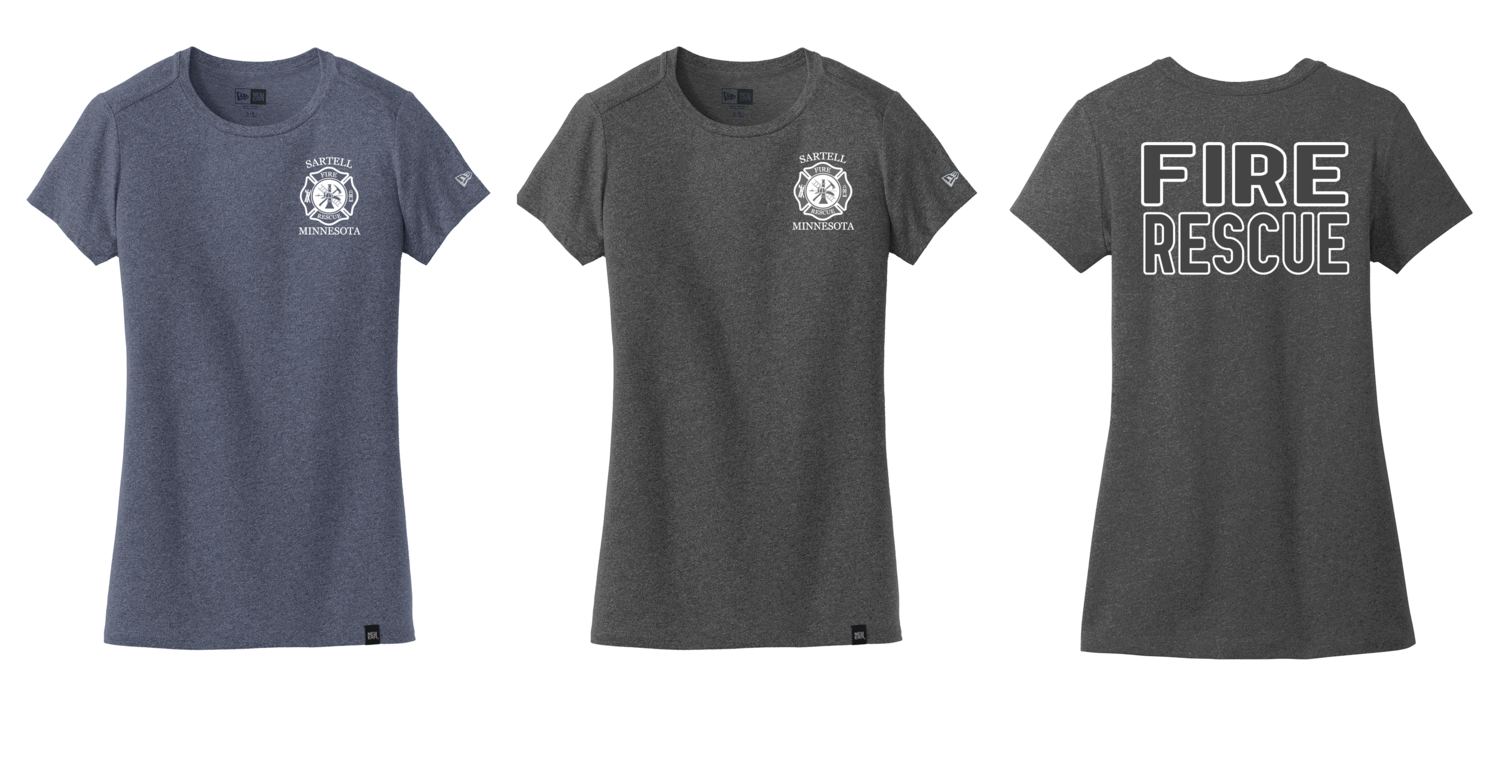 Ladies Short Sleeve Tee