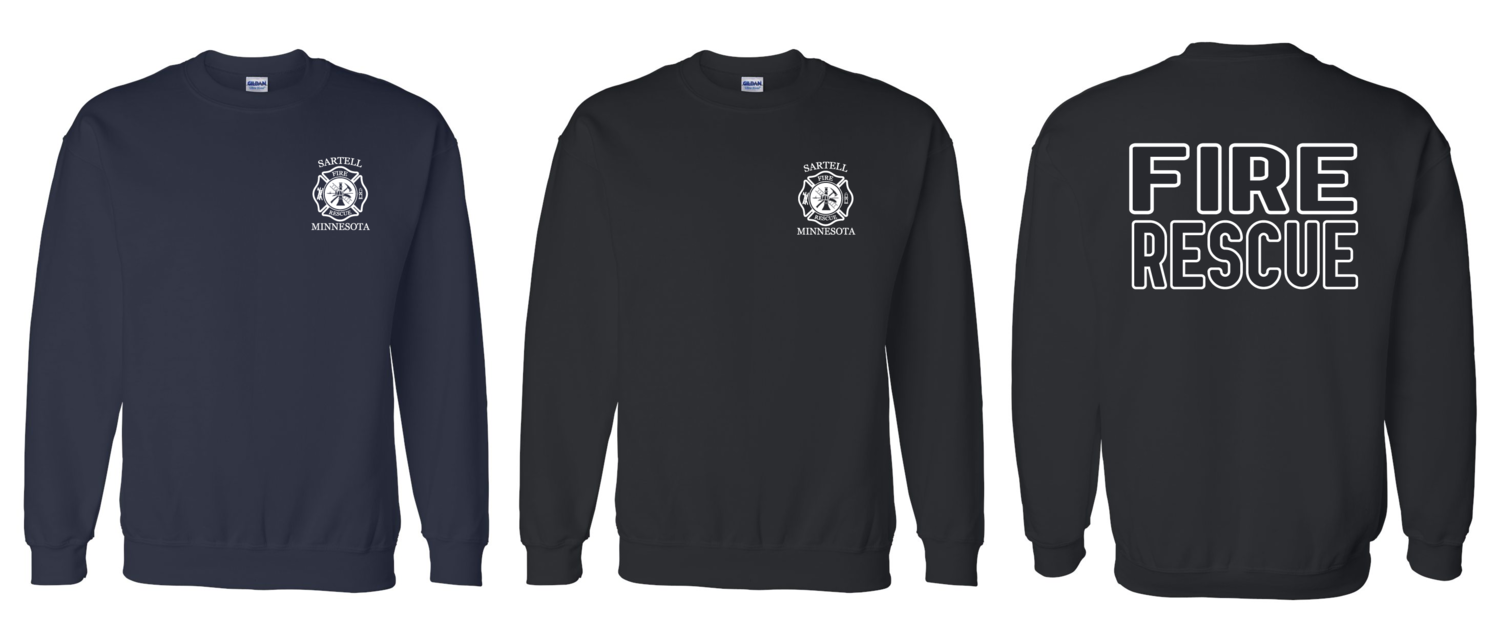 Crewneck Sweatshirt