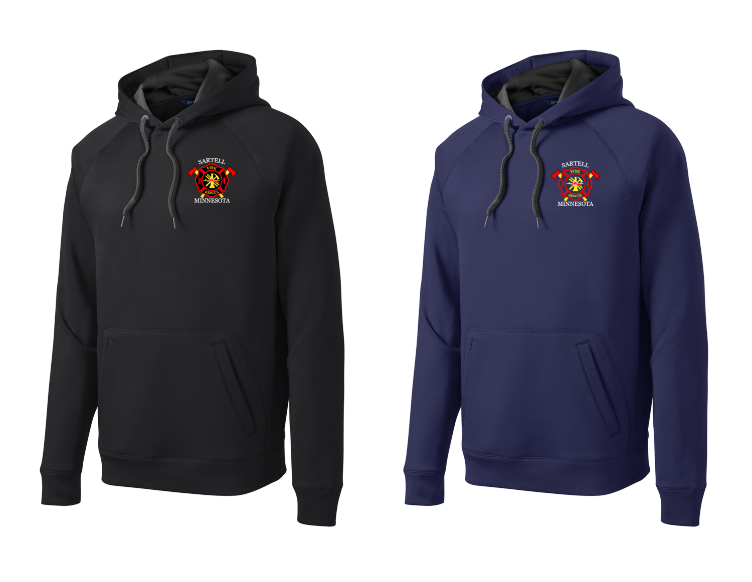 Tech Fleece Hooded Sweatshirt