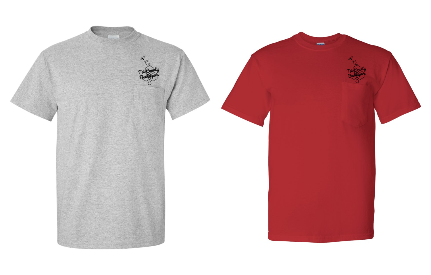 Pocket Short Sleeve Tee