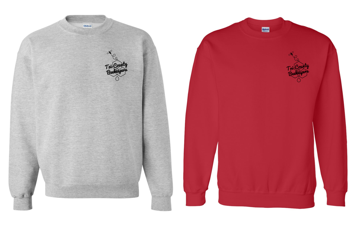 Crewneck Sweatshirt