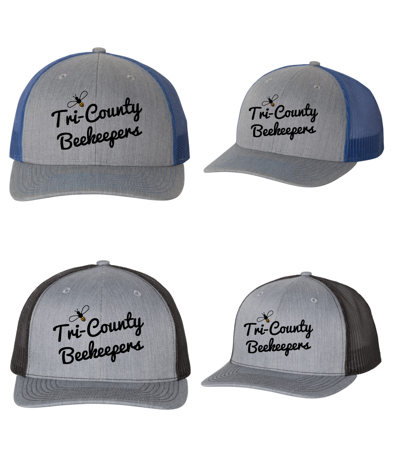 Richardson Snapback Trucker Cap