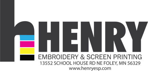 Henry Embroidery and Screen Printing's store