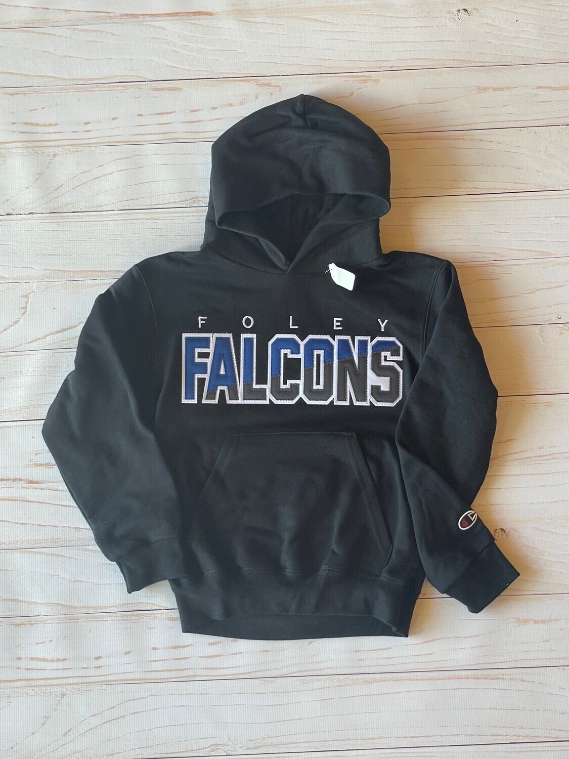 Champion Youth Hooded Sweatshirt - Falcons
