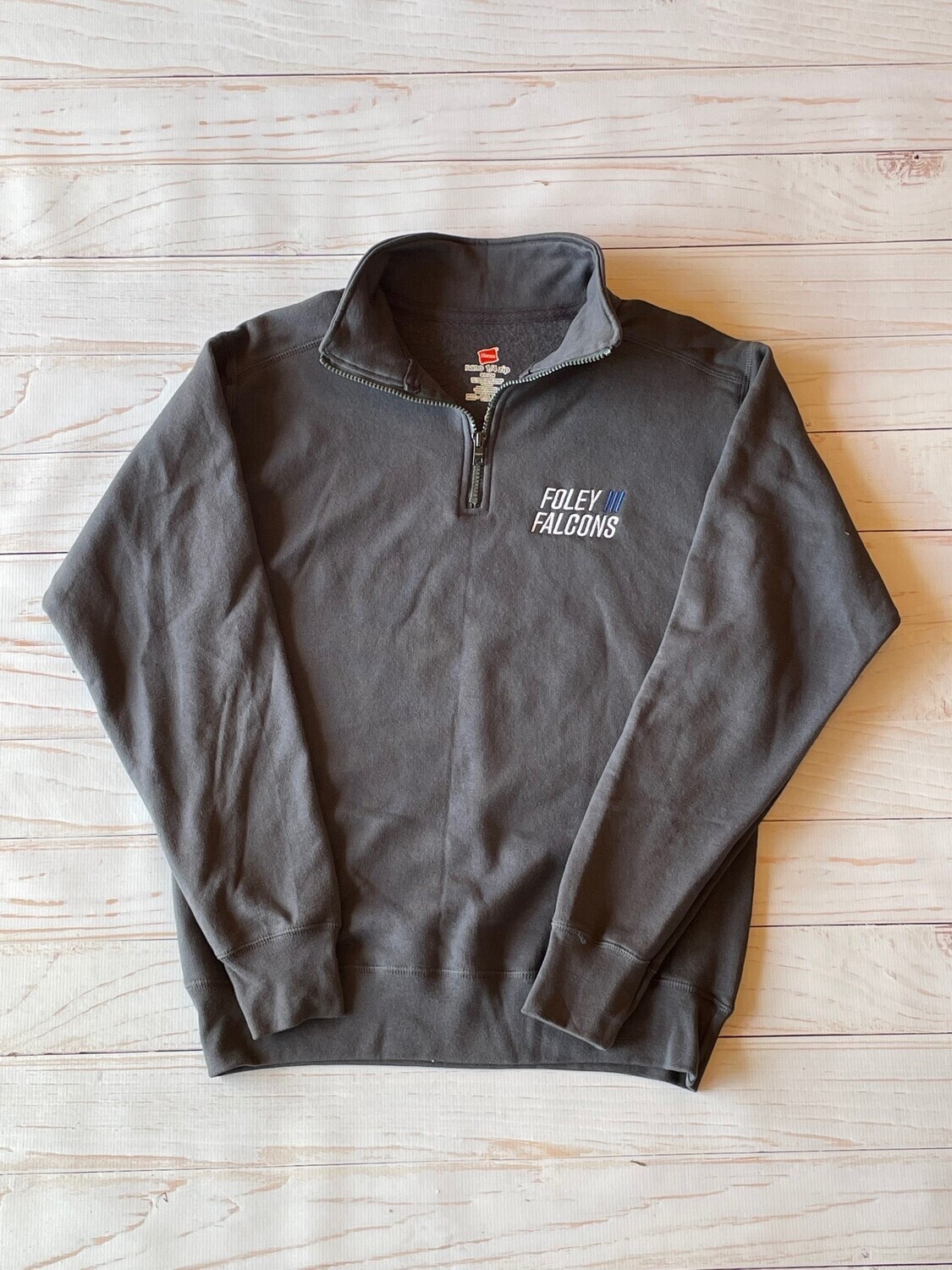 Hanes 1/4 Zip Pullover