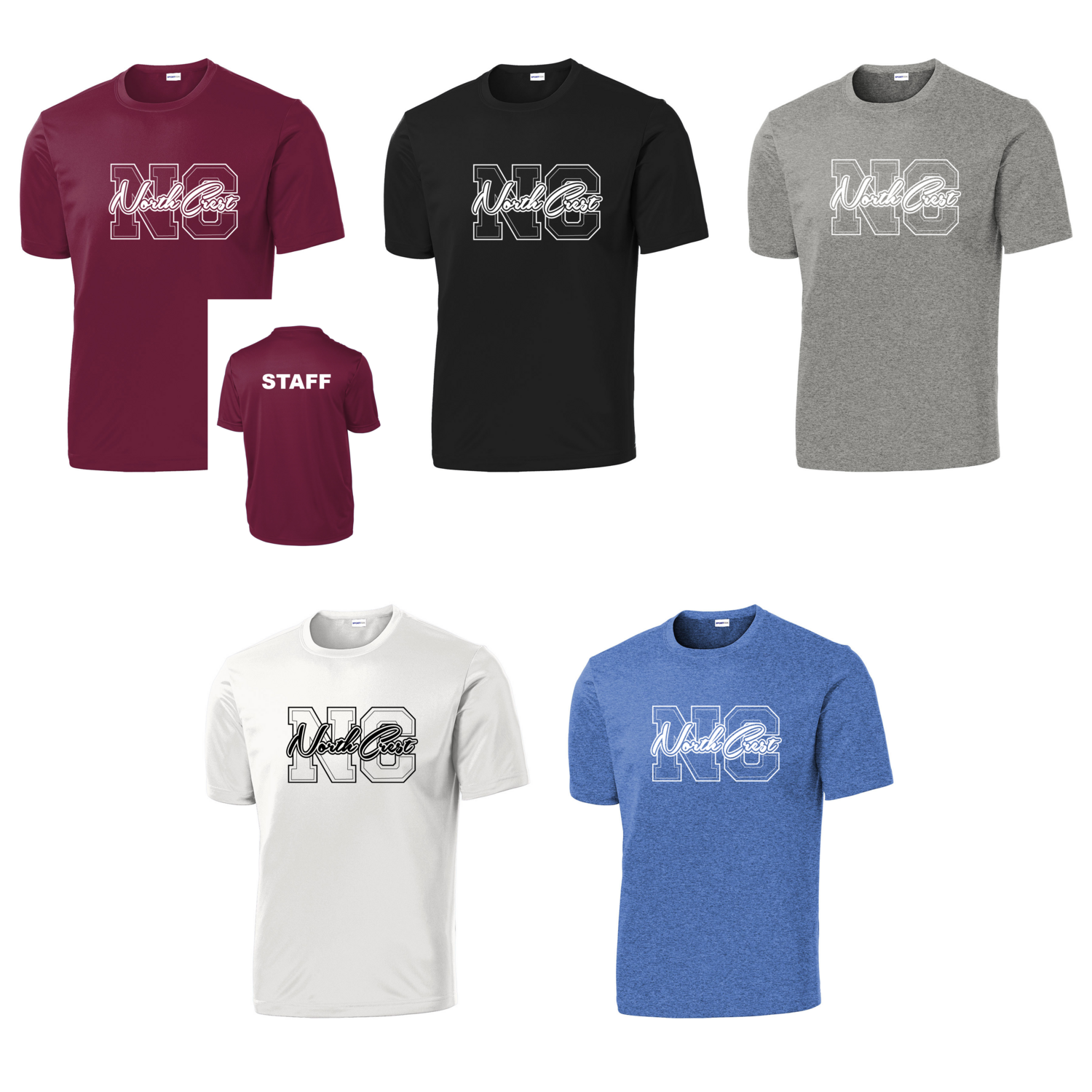 Competitor Tee
