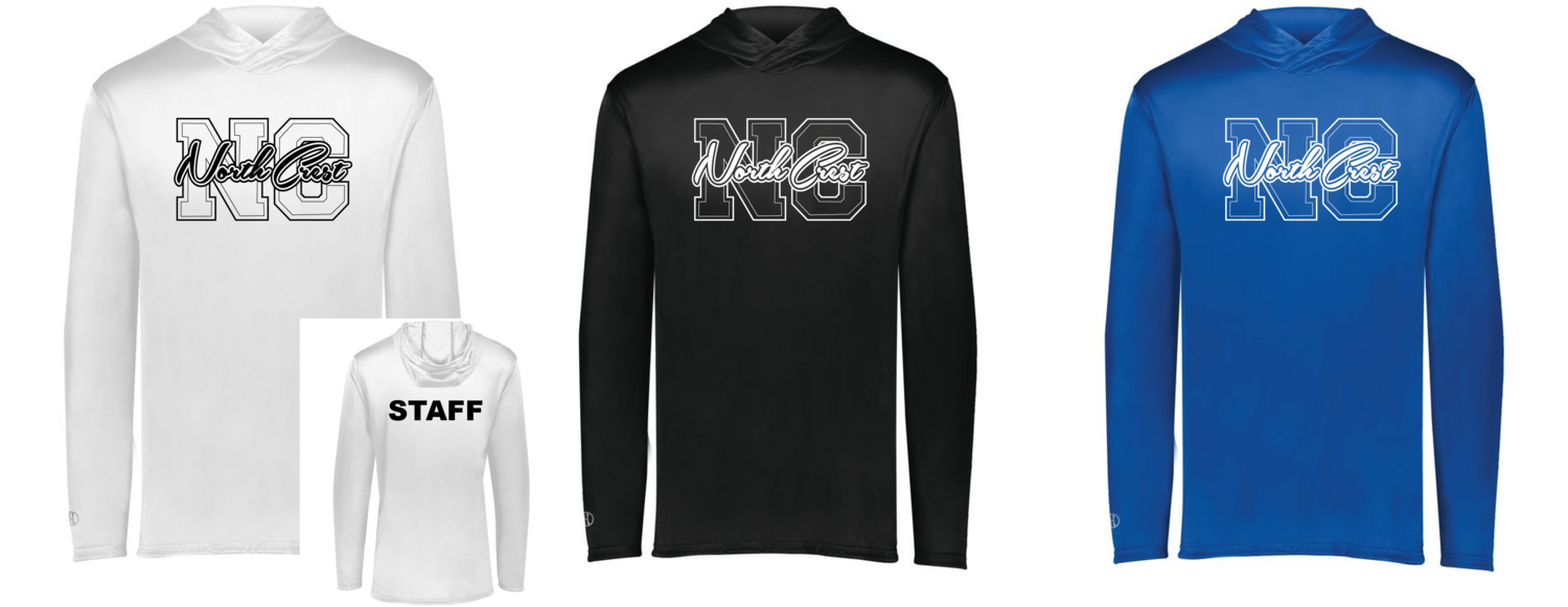 Hooded Long Sleeve Tee
