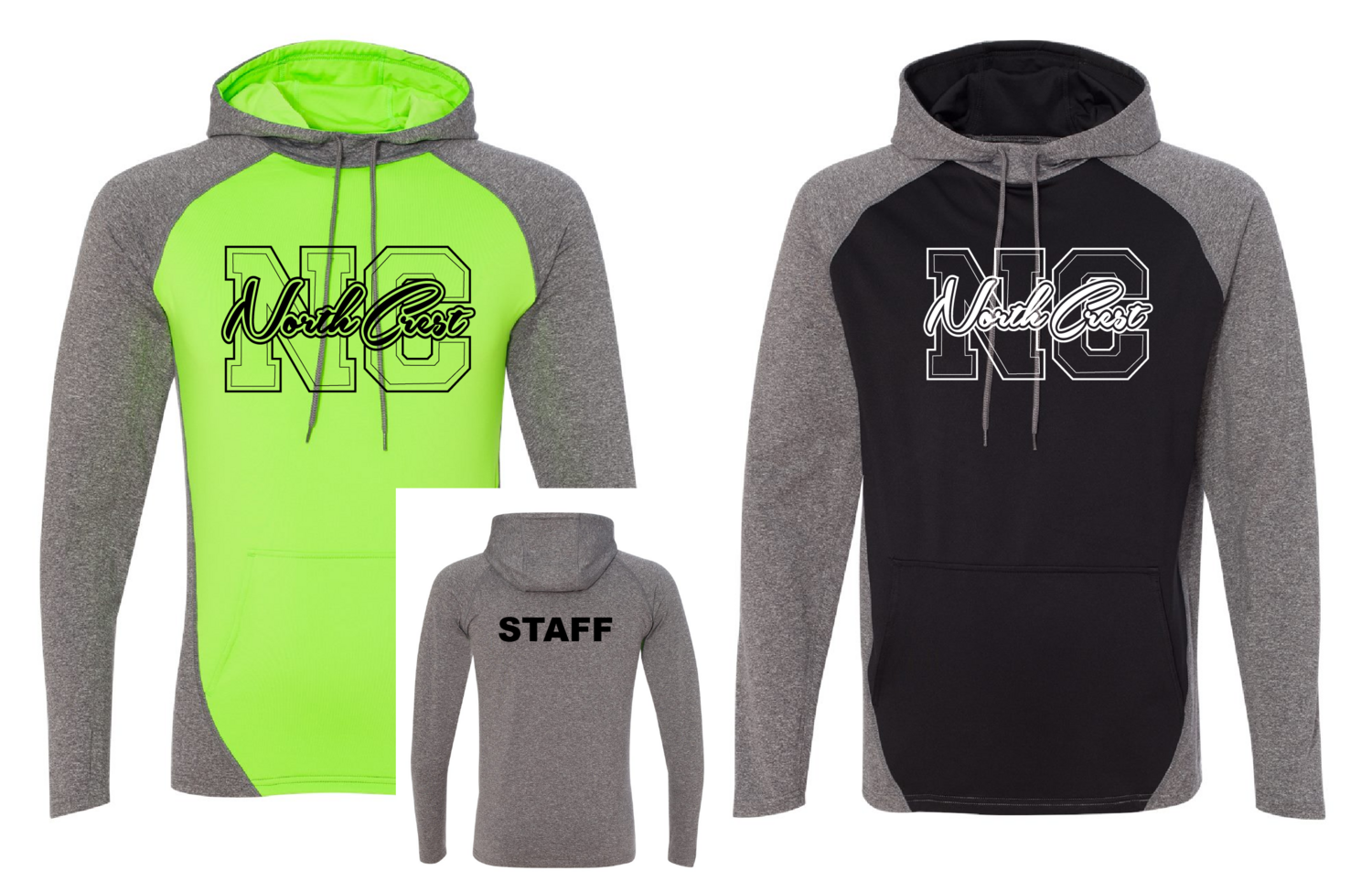 Zeal Hooded Pullover